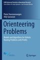 Book cover of: Orienteering Problems. By: Pieter Vansteenwegen