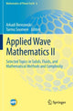 Book cover of: Applied Wave Mathematics II. By: Arkadi Berezovski