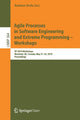 Book cover of: Agile Processes in Software Engineering and Extreme Programming – Workshops. By: Rashina Hoda
