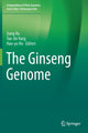 Book cover of: Ginseng Genome. By: Jiang Xu