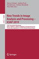 Book cover of: New Trends in Image Analysis and Processing – ICIAP 2019. By: Marco Cristani