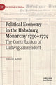 Book cover of: Political Economy in the Habsburg Monarchy 1750–1774. By: Simon Adler
