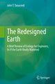 Book cover of: Redesigned Earth. By: John T. Tanacredi