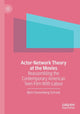 Book cover of: Actor-Network Theory at the Movies. By: Bjö Sonnenberg-Schrank