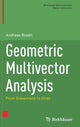 Book cover of: Geometric Multivector Analysis. By: Andreas Rosén