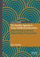 Book cover of: Quality Agenda in Early Childhood Education. By: Elise Hunkin