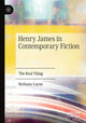 Book cover of: Henry James in Contemporary Fiction. By: Bethany Layne