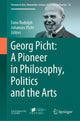 Book cover of: Georg Picht: A Pioneer in Philosophy, Politics and the Arts. By: Enno Rudolph