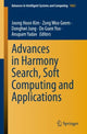 Book cover of: Advances in Harmony Search, Soft Computing and Applications. By: Joong Hoon Kim