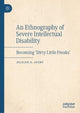 Book cover of: Ethnography of Severe Intellectual Disability. By: Jocelyn D. Avery
