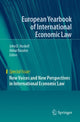 Book cover of: New Voices and New Perspectives in International Economic Law. By: John D. Haskell