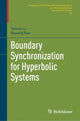Book cover of: Boundary Synchronization for Hyperbolic Systems. By: Tatsien Li