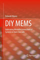 Book cover of: DIY MEMS. By: Deborah Munro
