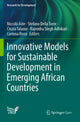 Book cover of: Innovative Models for Sustainable Development in Emerging African Countries. By: Niccolò Aste