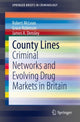 Book cover of: County Lines. By: Robert McLean