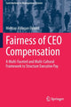 Book cover of: Fairness of CEO Compensation. By: Mehtap Aldogan Eklund