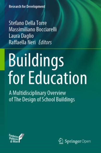 Book cover of: Buildings for Education. By: Stefano Della Torre