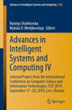 Book cover of: Advances in Intelligent Systems and Computing IV. By: Natalya Shakhovska