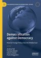 Book cover of: Democratisation against Democracy. By: Andrea Teti
