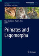 Book cover of: Primates and Lagomorpha. By: Klaus Hackländer