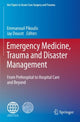 Book cover of: Emergency Medicine, Trauma and Disaster Management. By: Emmanouil Pikoulis