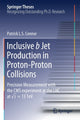 Book cover of: Inclusive b Jet Production in Proton-Proton Collisions. By: Patrick L. S. Connor
