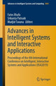Book cover of: Advances in Intelligent Systems and Interactive Applications. By: Fatos Xhafa