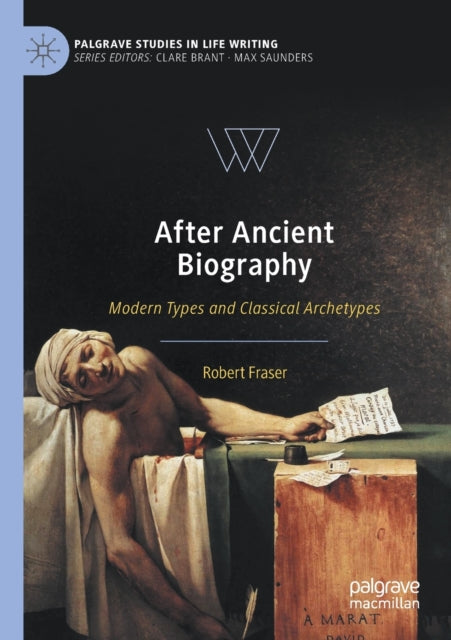 Book cover of: After Ancient Biography. By: Robert Fraser