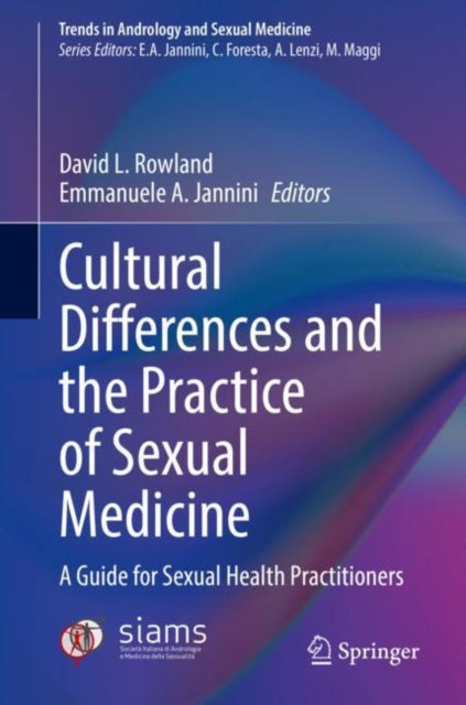 Book cover of: Cultural Differences and the Practice of Sexual Medicine. By: David L. Rowland