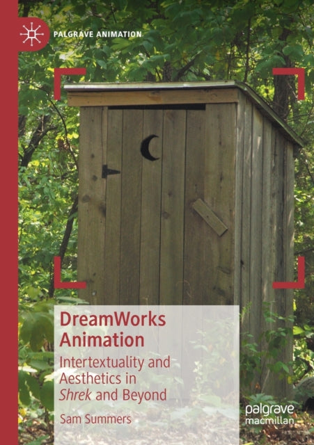 Book cover of: DreamWorks Animation. By: Sam Summers