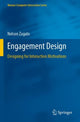Book cover of: Engagement Design. By: Nelson Zagalo
