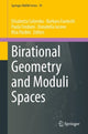 Book cover of: Birational Geometry and Moduli Spaces. By: Elisabetta Colombo