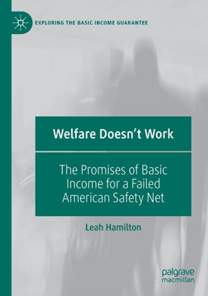 Welfare Doesn't Work
