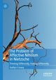 Book cover of: Problem of Affective Nihilism in Nietzsche. By: Kaitlyn Creasy