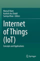 Book cover of: Internet of Things (IoT). By: Mansaf Alam