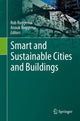 Book cover of: Smart and Sustainable Cities and Buildings. By: Rob Roggema