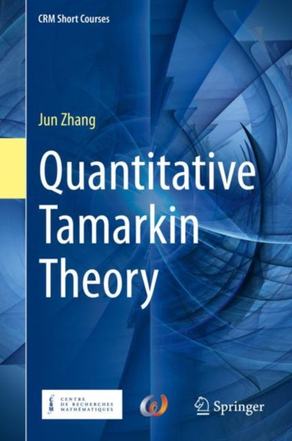 Book cover of: Quantitative Tamarkin Theory. By: Jun Zhang