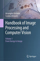 Book cover of: Handbook of Image Processing and Computer Vision. By: Arcangelo Distante