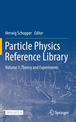 Particle Physics Reference Library