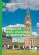 Book cover of: Religion and British International Development Policy. By: Aikande Clement Kwayu