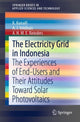 Book cover of: Electricity Grid in Indonesia. By: K. Kunaifi