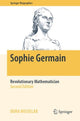 Book cover of: Sophie Germain. By: Dora Musielak
