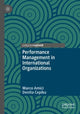 Book cover of: Performance Management in International Organizations. By: Marco Amici