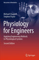 Book cover of: Physiology for Engineers. By: Michael Chappell