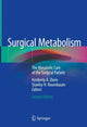 Book cover of: Surgical Metabolism. By: Kimberly A. Davis
