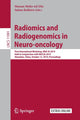 Book cover of: Radiomics and Radiogenomics in Neuro-oncology. By: Hassan Mohy-ud-Din