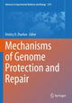 Book cover of: Mechanisms of Genome Protection and Repair. By: Dmitry O. Zharkov