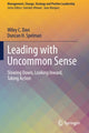 Book cover of: Leading with Uncommon Sense. By: Wiley C. Davi