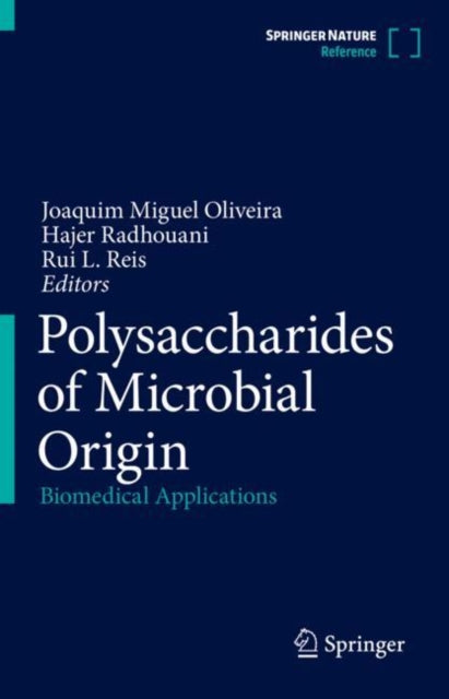 Polysaccharides of Microbial Origin
