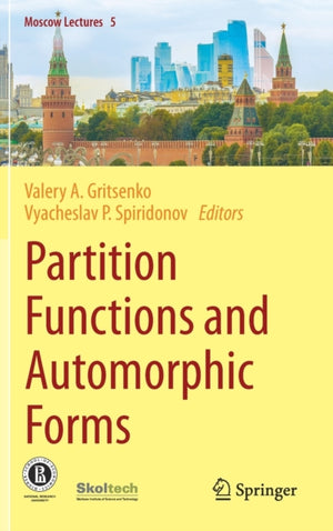 Partition Functions and Automorphic Forms